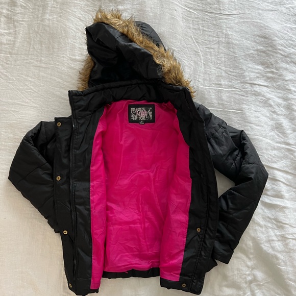 Puffer jacket - Picture 2 of 3